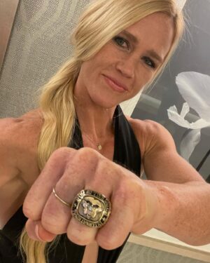 Holly Holm Thumbnail - 27K Likes - Top Liked Instagram Posts and Photos