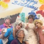 Holly Holm Instagram - Golden girls unite! Happy birthday to the one and only @shandadiantonio . We all love you! Thank you for bringing so much joy and laughter to our lives. May your coming year be blessed ❤️