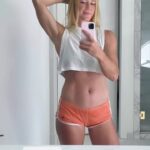 Holly Holm Instagram - #grwm