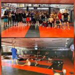 Holly Holm Instagram - Team @jacksonwink_mma . 🤼‍♂️
