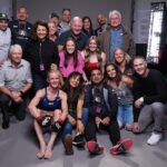 Holly Holm Instagram - My girls… my “day ones”. and the San Antonio fight night gang (plus or minus a few). I sure am blessed!!!!