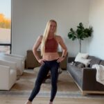 Holly Holm Instagram - Some days it is as simple as throwing some clothes on and going. Then there’s days like today. A little dilly dallying and some procrastination. It took me 2 hours to talk myself into running because I was tired from my earlier trainings. Now River and I are just starting before sunset and will be running in the dark. Either case it’s still gettin done. #letsgo