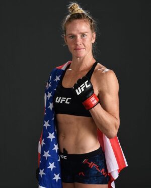 Holly Holm Thumbnail - 28.3K Likes - Top Liked Instagram Posts and Photos