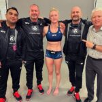 Holly Holm Instagram - I could never express the amount of gratitude I have for my team. My coaches have not only taught me skill but have truly believed in me which gives me confidence in myself. That confidence gives me strength! They also don’t sugar coat things and continue to tell me where I need to improve. They are selfless and truly want me to succeed. I couldn’t dream of a better team. I’m just so grateful and feel truly blessed to be surrounded by the BEST! Thank you to my coaches who were with me on this journey and this fight week …and also to my coaches at home. There’s so many things that are coming together from starting this mma career. It’s taken an army! I can’t wait to get back to work! @mmacoachwink @gregjacksonmma @izzystylewrestling @gregjacksonmma @jacksonwink_mma @tussagb @graciebarranm @smokin_joe_jwmma @baratasmartj