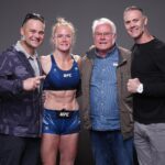 Holly Holm Instagram - #Family
