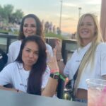 Holly Holm Instagram - “Living young n wild and free “🎵 @snoopdogg and @wizkhalifa #highschoolreuniontour 😃
