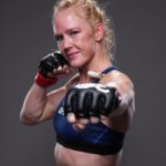 Holly Holm Instagram - Victory. UFC Fight Night San Antonio. ❤️ Thank you to all my fans!!! You all make this journey a really fun ride!!!