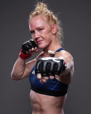 Holly Holm Thumbnail - 125.8K Likes - Top Liked Instagram Posts and Photos