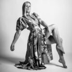 Holly Holm Instagram - I made this $15 dollar moo moo dress look pretty fly. 😉 #throwback