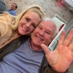 Holly Holm Instagram - My father is a one of a kind and I am so blessed he is mine. Happy Father’s Day, Dad. ❤️