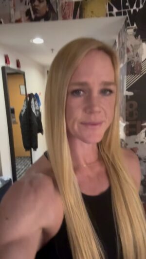 Holly Holm Thumbnail - 125.8K Likes - Top Liked Instagram Posts and Photos