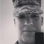 Holly Marie Combs Instagram - My Boy. The few. The proud. #semperfi #veteransday