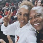 Holly Robinson Peete Instagram - Soooo Funnn! Congratulations @uscwbb!!! #SweetSixteenBound ✌🏾❤️💛🏀 #marchmadness #FightOn #uscwomensbasketball