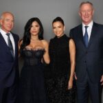 Holly Robinson Peete Instagram - Sending HUGE birthday love and CONGRATULATIONS to my friend and our 2019 @hollyrodfdn Humanitarian Award honoree @evalongoria!! Your heart is ALWAYS in the right place, Sis! So thrilled for you!! 🎆🎆🎆🎆🎂🎂🎂🙏🏾🙏🏾🙏🏾 Thank you @laurenwsanchez and @jeffbezos for your game changing contributions to this world 🌎 Repost @laurenwsanchez: Jeff and I are incredibly humbled and honored to announce our next Bezos Courage and Civility Award recipients! Eva Longoria and Admiral Bill McRaven will each receive $50 million to take on some of the causes that they are deeply passionate about. 📸 @carlosericlopez @kevinmazur