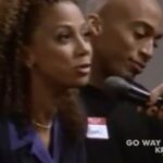 Holly Robinson Peete Instagram - Why does @rodneypeete9 let out a little maniacal laugh when he watches this #ForYourLove clip🤦🏽‍♀️😑🤣 this is the one when Dr. Malena drags her hubby Mel to a relationship seminar and it backfires on her ! Also How freaking funny is @kathynajimy? A whole comedy masterclass! Shout out to creator show runner @theyvetteleebowser for the homage to @ryanepeete and @realrjpeete 👶🏽👶🏽🤣 😘TV hubby: @realjameslesure