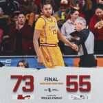 Holly Robinson Peete Instagram - Soooo Funnn! Congratulations @uscwbb!!! #SweetSixteenBound ✌🏾❤️💛🏀 #marchmadness #FightOn #uscwomensbasketball