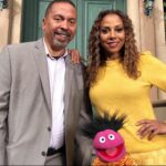 Holly Robinson Peete Instagram - My big bro @mattrobinson432 is the dopest!!! I don’t know what I’d do without him!! He completes me👧🏽👦🏽💖💖 always turn my frown upside down. Well also fistful of candy 🍬 helps (slide one 😂)schhhhwaaaad #nationalsiblingday