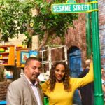 Holly Robinson Peete Instagram - My big bro @mattrobinson432 is the dopest!!! I don’t know what I’d do without him!! He completes me👧🏽👦🏽💖💖 always turn my frown upside down. Well also fistful of candy 🍬 helps (slide one 😂)schhhhwaaaad #nationalsiblingday