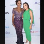 Holly Robinson Peete Instagram - Sending HUGE birthday love and CONGRATULATIONS to my friend and our 2019 @hollyrodfdn Humanitarian Award honoree @evalongoria!! Your heart is ALWAYS in the right place, Sis! So thrilled for you!! 🎆🎆🎆🎆🎂🎂🎂🙏🏾🙏🏾🙏🏾 Thank you @laurenwsanchez and @jeffbezos for your game changing contributions to this world 🌎 Repost @laurenwsanchez: Jeff and I are incredibly humbled and honored to announce our next Bezos Courage and Civility Award recipients! Eva Longoria and Admiral Bill McRaven will each receive $50 million to take on some of the causes that they are deeply passionate about. 📸 @carlosericlopez @kevinmazur