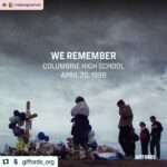 Holly Robinson Peete Instagram - NOTHING HAS CHANGED 💔 Repost from @melissajoanhart • It has been 25 years since the tragedy at Columbine High School, and not much has changed. Please read the following repost from @giffords_org ・・・ 25 years ago today, 12 students and one teacher were shot and killed at #Columbine High School in Littleton, Colorado. Another 21 people were wounded in the shooting. For the generation of young people who have grown up since, gun violence is still their reality. It’s beyond time we change that. As we remember the lives lost and those forever changed at Columbine, we recommit to making our communities safer for this generation and the next.