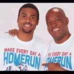 Holly Robinson Peete Instagram - Running this back for #WorldAutismAwarenessDay! This morning when I said goodbye to RJ when he was on his way to work this morning I asked him what his wish for others was on this day. He said: “My wish for other people on the autism spectrum is that they find a safe place to be who they are without judgment and with support and love of their friends. Friends are everything.” he also added. “Make every day a homerun!” ⚾️💙