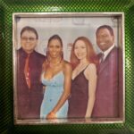 Holly Robinson Peete Instagram - 20 years ago, we lost a dear friend. Our favorite double date partners! John Ritter was arguably one of the most liked people in this industry. Nobody and I mean nobody had a bad thing to say about him. To know him personally and to get to be around him was a blessing that we will always cherish. In 2003 he passed away because he was misdiagnosed as having a heart attack when he was really having an aortic dissection. It was absolutely the saddest most tragic thing ever to lose him that way, 💔Tonight, his beautiful forever wife and my Virgo sis @yasbeckamy held the @johnritterfoundation gala continuing to raise awareness about aortic health in the world. We will never stop missing John, but we are so proud of Amy and everyone involved in this Foundation who continue to keep his name and legacy alive by literally saving lives!! 🙏🏾🙏🏾🙏🏾🙏🏾🫀