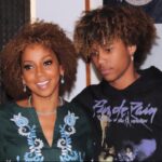 Holly Robinson Peete Instagram - #tbt @romanpeete the baby of the bunch. My Nugget. My whole face. My mini me. Just thinking about how much I love you today.A whole college kid 🥹🥰🥰🥰🥰🥰 #mysonshine #motherson #mothersonlove #motherlove #jokalovesyou #RomanMatthewPeete