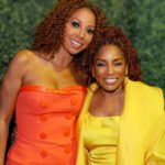 Holly Robinson Peete Instagram - Happy birthday to my main girl @iamstephaniemills 💛🧡 🎶 🎂🎉 I love you so much!!