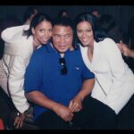 Holly Robinson Peete Instagram - You know when you have a friend for close to 40 years, you have so many photos that memorialize your friendship milestones you don’t even know which ones to post! (well actually I knew which I could NOT post 💃🏾💃🏾😅😅🤫) Welp @iamlelarochon and I are those friends!! …my favorite photos are of us pregnant together because that is a bond that can never be broken. 🤰🏽🤰🏽 it’s already your birthday here in Tokyo so I’m getting a jump!! It’s just so hard to believe we have lived over half our lives together🥹🥹🥹. Sending love out to you today, Lela!! Can’t wait to celebrate you!! 👏🏾👏🏾👏🏾👏🏾🎂🎂🎂🎂💙💙💙☀️☀️☀️☀️☀️ ♈️