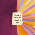 Holly Robinson Peete Instagram - Hey April!! #Repost from @morganharpernichols • Words to repeat to yourself in April 💛 The theme of this month is ‘To Engage With A Story’: storylines, plot twists, witness how it all unfolds line by line, page by page… — As I enter the last full month of my grad program where I’ve been studying interactive art and narratives, the theme of ‘stories’ feels very fitting as I’ve been deep in studying the role of narrative in our lives (both nonfiction and fiction). These words are crafted to give you something to reflect on, one line at a time, which is what we must do to read anything: absorb each word individually, then connect them in sequence. This process allows us to discover the story, idea, or thought the text is slowly revealed. I put these words together in the same way I approach writing fiction (I wouldn’t call myself a “fiction writer” but writing fiction is a huge part of my process!): I consider how each phrase is a part of something bigger. And by thinking how a series of many moments, whether big or small, can all be brought together to shape characters, settings, landscapes, relationships, themes––we start to see how all of this can come together in ways we didn’t expect, like life. Thinking of life as a story empowers you to be more mindful of how things unfold over time. You might notice recurring themes or how seemingly insignificant moments play into a larger picture. And also, just like reading a story, if you don’t put all of those things together in real-time, that doesn’t mean you still can’t be present to every moment of dialogue, every scene, every transition, however you can. What matters is being present, line by line…being a part of a story, unfolding with time. So as you read through these words each day, you will find words like “storylines” and “chapter” and they are all there for a reason: subtle, day invitations to engage with a story, one day at a time. As always, I recommend seeing each phrase as a prompt––make them your own, if you’d like! You can even write them in your journal and add to them as you go. __ Download free printable desktop calendar versions of this at the link in bio!->@morganharpernichols