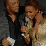 Holly Robinson Peete Instagram - Happy birthday, Q!!! @quincyjones 🙏🏾💎🩷🩷🩷🩷