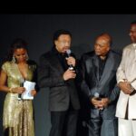 Holly Robinson Peete Instagram - Happy birthday, Q!!! @quincyjones 🙏🏾💎🩷🩷🩷🩷