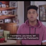 Holly Robinson Peete Instagram - Dear Mr. Parkinson’s: I really don’t care for you at all. Actually, I can’t stand your a**! 🤬Our family has been dealing #ParkinsonsDisease since the mid 80s when our father was diagnosed at the young age of 46🤯… fast-forward to my brother Matt getting a diagnosis of the same early onset Parkinson’s. This video is from 2017 from our docuseries #ForPeetesSake…When I first found out I was so upset but until I saw my brother’s amazing attitude about it… 🙏🏾we didn’t know much in the 80s about PD but now we have a lot of information and the most important thing is exercise and moving. Swipe to see Matt doing his boxing classes. 🥊🥊He also does yoga, hiking, you name it. He was even zooming in my backyard this past weekend 🔥💕🔥He keeps it moving! I’m so damn proud of you, big brother. You Are my hero!! @mattrobinson432 Thank you @owntv for helping us spread awareness about PD!! Do you know or love someone with Parkinson’s?💜🙏🏾 @hollyrodfdn #ExerciseisKey #MattRobinson