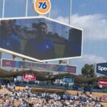 Holly Robinson Peete Instagram - Mannn It just never ever gets old. #OpeningDay. #GoDodgers #GoRJ #proudclubbymomma 💙💙💙💙💙💙💙💙🎉🎉🎉⚾️⚾️⚾️⚾️ #autismacceptance #autismemployer #autismawarenessmonth #baseball