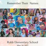Holly Robinson Peete Instagram - Never Forget #robbelementaryschool 🙏🏾🙏🏾🙏🏾🙏🏾🙏🏾 This community will grieve forever … the lack of gun laws and the lack of law-enforcement aid that day was unacceptable ... sending love to all of those impacted by this horrific tragedy that took so many sweet angels from us💔💔💔💔💔