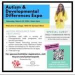 Holly Robinson Peete Instagram - See you in Chicago this weekend! Thank you @debravines @theanswerinc for inviting me to your #autism expo! 💛💛💛