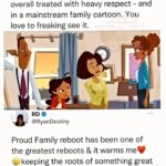 Holly Robinson Peete Instagram - BEYOND PROUD to voice Dr. Lorde!! 👍🏾👍🏾Thank you @epfarq19 The Proud Family (@theproudfamily) Season 2, episode 9, highlighted an Autism diagnosis. A huge shoutout to them for helping to spread autism awareness and acceptance. . . #autismmom #autism #specialneedsmom #asd #autistickid #autistic #autismdad #specialneeds #resources #iep #autismacceptance #autismcommunity #AutismAwareness #explorepage #cartoon #theproudfamily #blackexcellence #fyp