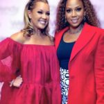 Holly Robinson Peete Instagram - Happy birthday to my beautiful, fierce, amazing and iconic, multi talented friend @vanessawilliamsofficial who I have known for almost 40 years (🤯🤯💕) Love you V! Keep inspiring! 🙏🏾 #happybirthday #vanessawilliams