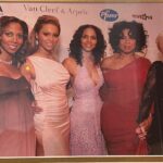 Holly Robinson Peete Instagram - #flashbackfriday 2004 I was sooo pregnant with baby 4 aka @romanpeete… they had no kids yet 🤰🏽- now we have 9 kids total between us👶🏽!! Just being photographed with these women made me feel pretty! The glow was contagious ✨✨✨💖💖💖💖 @beyonce @halleberry @oprah #BarbaraDavis #beyonce 📸 Michael Caulfield