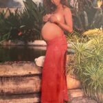Holly Robinson Peete Instagram - #fbf I never felt like more of an empowered superhuman than when I was pregnant especially with my twins and then nursing them at the same time made me feel like I could do ANYTHING I wanted! I never felt so hormonally spiritually and physically aligned with who I was as a woman... not everybody could or did enjoy breastfeeding I get that! …but for me it was absolutely exhilarating and intoxicating. ( till those teeth came in 😂) HAPPY #internationalwomensday 💪🏿💪🏾💪🏽💪🏼🦾💐 Pic 1 Darryl Schiff Pic 2 @kymberly_marciano Pic 3 @rodneypeete9