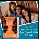 Holly Robinson Peete Instagram - SO PROUD of our children’s books! When we began our Autism journey we saw ZERO books for elementary or middle school age children promoting autism awareness and/or acceptance… so we wrote some! #MyBrotherCharlie #CharlieMakesASplash and #SameButDifferent : Teen Life On The Autism Express are all books used by many teachers to promote inclusion and support for neurodiversity at an early age! Do you have them? Get them for your kid’s library or for a favorite teacher or librarian 👦🏽👧🏽💙💦📚 link in bio #autismacceptance #autismawareness #autismbooksforchildren