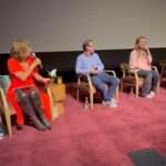 Holly Robinson Peete Instagram - Abby and David recounting their Safari adventure was a highlight for me. This was a blast leading this panel!! I was a low key a little bit starstruck meeting this cast. I really just love this show. Its authenticity is so fresh. So glad there will be a season three!!! 🎉🎉#LoveOnTheSpectrum 💙🙏🏾🫶🏾
