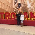 Holly Robinson Peete Instagram - Soooo Funnn! Congratulations @uscwbb!!! #SweetSixteenBound ✌🏾❤️💛🏀 #marchmadness #FightOn #uscwomensbasketball