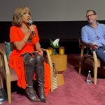Holly Robinson Peete Instagram - What an excellent way to spend #WorldAutismAcceptanceDay!! I was honored to be asked to moderate a panel for one of my favorite shows #LoveOnTheSpectrum!! I feel like I know these people so well and being a super fan of the show I couldn’t wait to talk to them. 🫶🏾😍If you haven’t seen the show, you don’t know what you’re missing! Thank you @netflix for picking the show up for a season three! 🎉🎉We can’t wait to see what happens as these beautiful people continue their love journeys. It was such a pleasure to meet show creator Cian, as well as Abby, David, Connor, Lise (Connor’s mom) and Dani! Drop a 💙 if you love this show like I do!