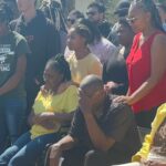 Holly Robinson Peete Instagram - Thank you to the Gainer family for inviting me to the press conference today. #RyanGainer was a beautiful 15-year-old with a whole life in front of him…. listening to his family talk about everything he has overcome since being adopted out of a brutal foster system at two years old. They were told he was unadoptable. Yet they gave him a fulfilling life…he had Crohn’s disease, his parents got him healthy. He had seizure disorder. Autism…All the odds were stacked against him, but his family believed in him and he was thriving. He was brilliant. He worked hard to transition out of special ed classes all the way to AP classes…he didn’t deserve to be killed in his front yard. We have to come up with solutions designed to de-escalate when people with autism have episodes like this... Nonlethal force should have been an option in this situation… so many better choices could’ve been made so Ryan would still be alive. Praying for the family whose lives have been shattered. Praying they get the answers they deserve from the San Bernardino sheriff. 🙏🏾Praying that we get better non lethal solutions for these types of calls. 🙏🏾Praying that people continue to have compassion, understanding, and love for the #Autism community…🙏🏾 Sharon , I’m so glad I got to see you and your amazing family today .I’m glad we got to share tears…but also a laugh and a few smiles during this absolutely devastating time… I am so so so sorry for your irreplaceable loss-I am so sorry for how you were treated by deputies on the scene. Inexcusable. 😞