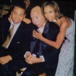 Holly Robinson Peete Instagram - My big bro @mattrobinson432 is the dopest!!! I don’t know what I’d do without him!! He completes me👧🏽👦🏽💖💖 always turn my frown upside down. Well also fistful of candy 🍬 helps (slide one 😂)schhhhwaaaad #nationalsiblingday