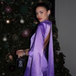 Holly Scarfone Instagram – have a holly holly Christmas xoxo