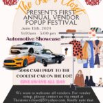 Honey Boo Boo Instagram - 💕Presenting to you The Sisters Closet First Annual Vendor PopUp Festival!!!! 🧡 June 15,2024 at Gordon Park from 9am-5pm !! CALLING ALL VENDORS!!! This event allows everyone a chance to participate & have their business supported. There is a $50 vendor setup fee per business due BY MAY 10th!!! This is an event you don’t want to miss!! We will have tons of vendors, inflatables, a car show, & so much more. Did I mention there is giveaways all day? And a $500 cash prize to the coolest car on the lot. Let’s support ALL small businesses and have a great time. Make sure to share this out to all of your friends and family. & join us for the best festival of the summer 🥰 If you have any questions or concerns please feel free to reach out to me via email & I can privately give you my number. Also please note all applications will need to be turned into our office at 104 E Main Street Irwinton, Ga 31042 Thesisterscloset23@yahoo.com