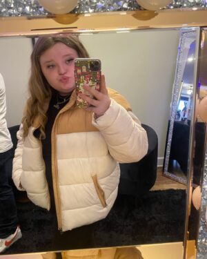 Honey Boo Boo Instagram - after me, it’s really hard to top it 🤭