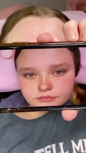 Honey Boo Boo Instagram - @_nevaehbeauty She has rebranded but she still has the same vibe and experience! 💗💗💗 yeah better check her out if you around the middle GA Area!